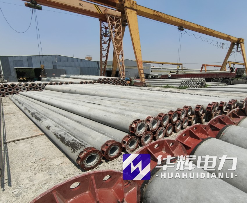 武侯21米水泥电线杆